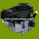 (image for) Kawasaki Vertical Engine FH721V-ES25-S - 25HP, 500-012
