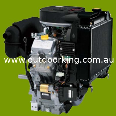 (image for) Kawasaki Horizontal Engine FD791D-CS01 - 29HP ENG6453