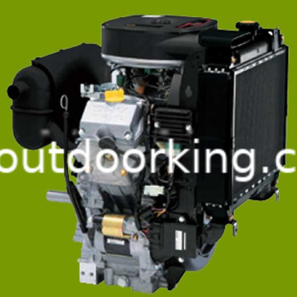 (image for) Kawasaki Horizontal Engine FD791D-CS01 - 29HP ENG6453
