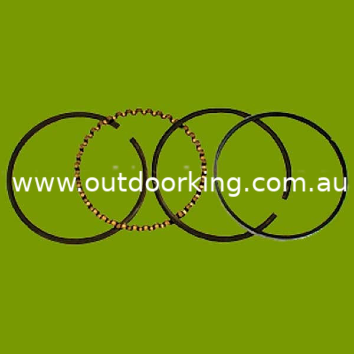 (image for) Briggs & Stratton Piston Rings .030 Oversize 10-18hp 394783, 500-116