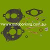 (image for) Briggs & Stratton Carburetor Kit 291763, 295938, 394693, 520-049
