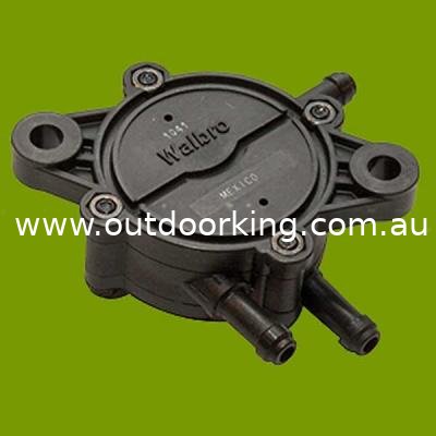 (image for) Walbro OEM Fuel Pump FPC-1-1, 520-167