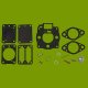 (image for) Briggs & Stratton Carburetor Kit 693503, 520-526