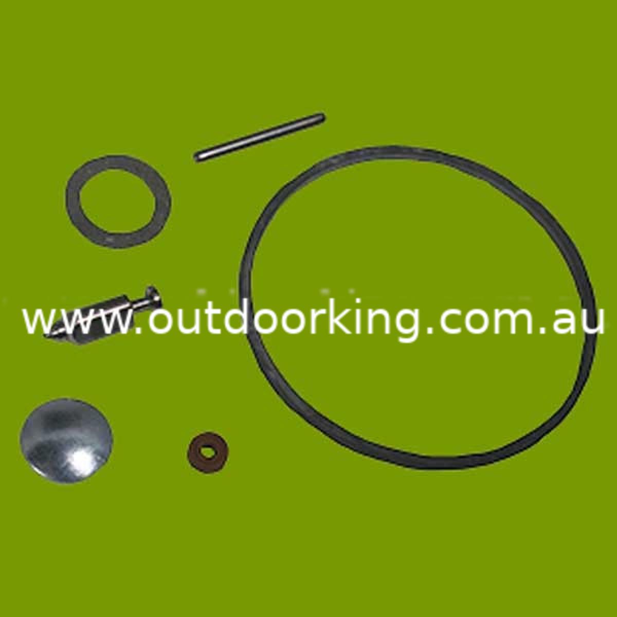 (image for) Walbro Carburettor Repair Kit K11-LMR, 520-574