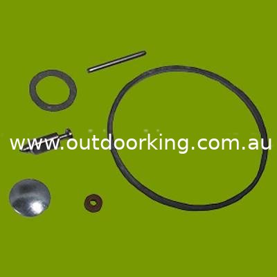 (image for) Walbro Carburettor Repair Kit K11-LMR, 520-574