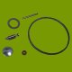 (image for) Walbro Carburettor Repair Kit K11-LMR, 520-574