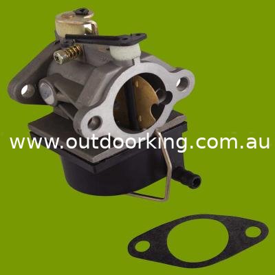 (image for) Tecumseh Carburettor Assembly With Gasket 640065, 640065A, 520-952