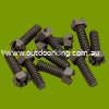 (image for) Briggs & Stratton Carburetor Mounting Screw 690953, 93357, 9461