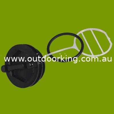 (image for) Husqvarna Fuel Cap 537215202, 610-242