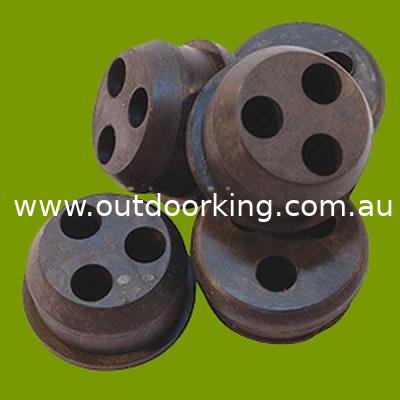 (image for) Echo Fuel Grommet (5 Pack) 13211546730 610-409-5