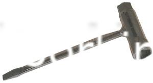 (image for) Spark Plug and Chainsaw Spanner 11 X 16mm TOL90777
