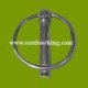 (image for) Universal Linch Pin 45mm x 6mm (3 Pack) 700-037