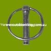 (image for) Universal Linch Pin 45mm x 6mm (3 Pack) 700-037