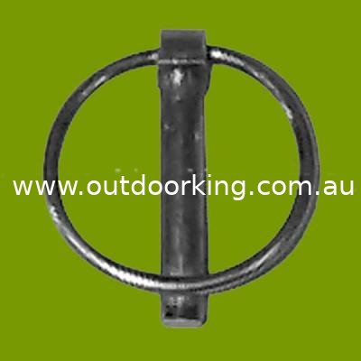 (image for) Echo Linch Pin 45mm x 11mm (3 Pack) 700-039