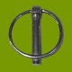 (image for) Echo Linch Pin 45mm x 11mm (3 Pack) 700-039