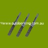 (image for) Oregon Genuine Grinding Stone 3/16 Size (3-Pack) 31401, 705-044