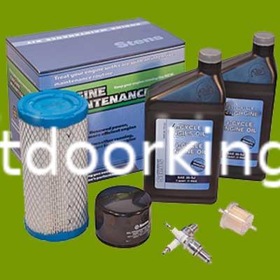 (image for) Kawasaki Engine Maintenance Kit 99969-6196C, 785-646