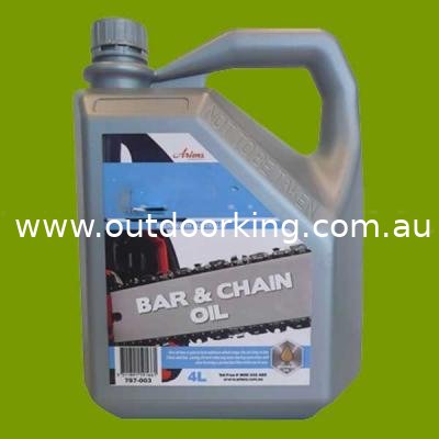 (image for) Chain and Bar Oil 4 Litre 787-003