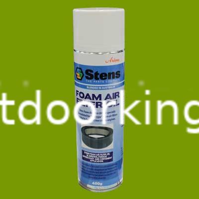 (image for) Universal Air Filter Oil Spray 787-400
