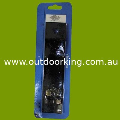 (image for) Cox Stepped And Low Fluted Blade With Matching Bolt Set SKIT54, 900-007P