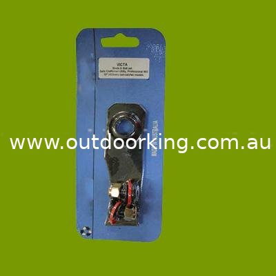 (image for) Victa Blade and Bolt Set CA09351S & CA09277S, 900-054P