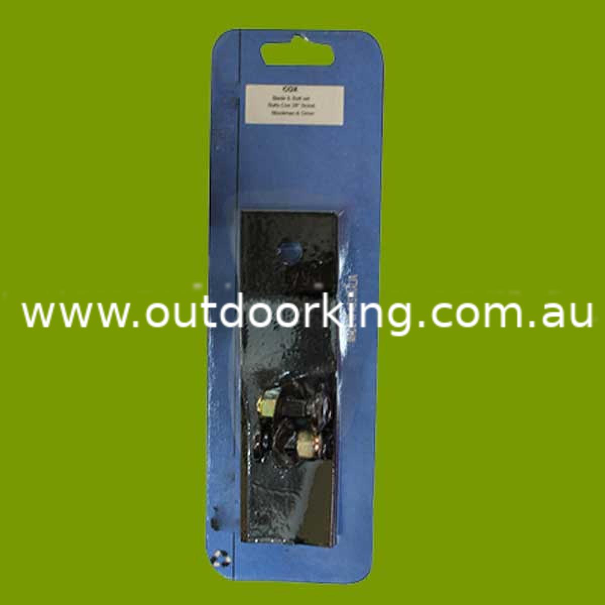 (image for) Cox Blade & Bolt Set SKIT32, 900-068P