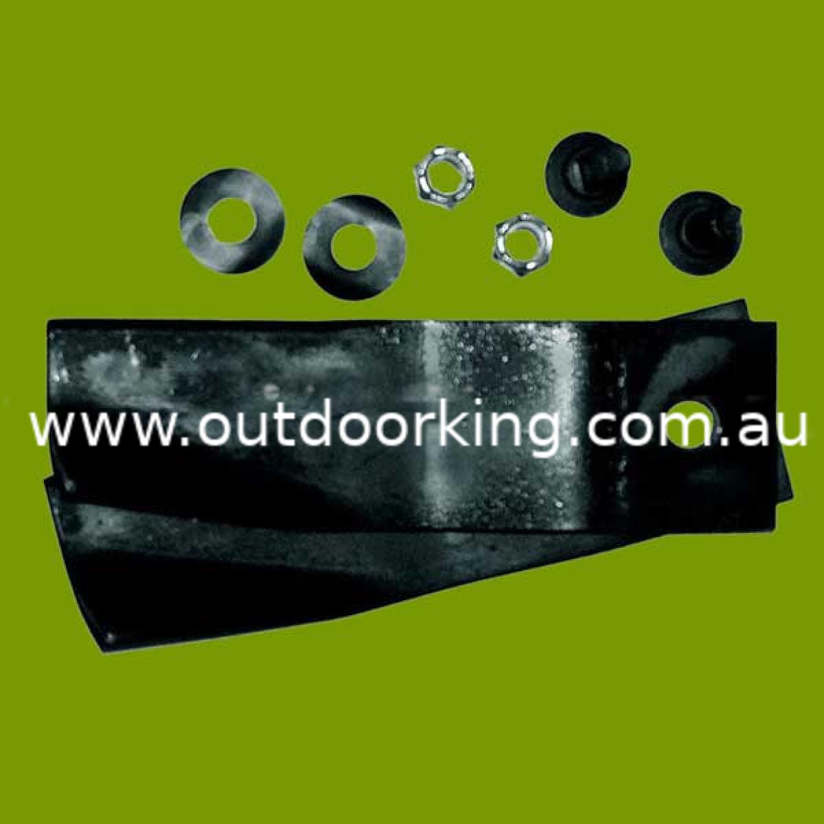 (image for) Cox / Jetfast / SupaSwift / MTD Blade and Bolt Set Skit33, 900-084P