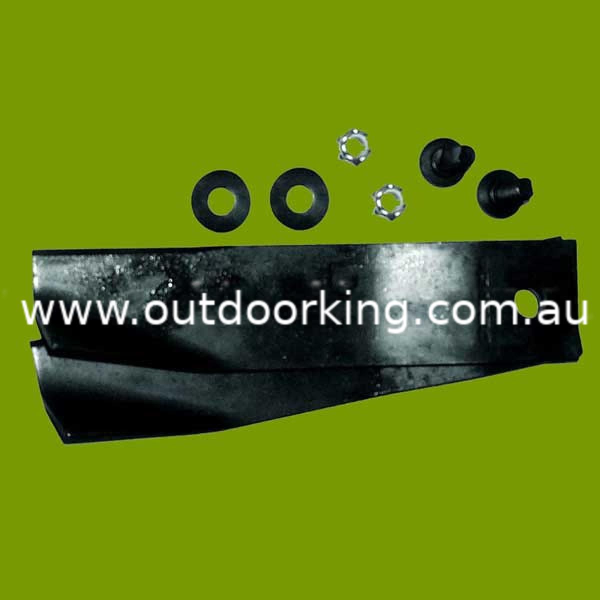 (image for) Cox / Victa Blade & Bolt Set MB198AHD, SKIT55, 900-089P