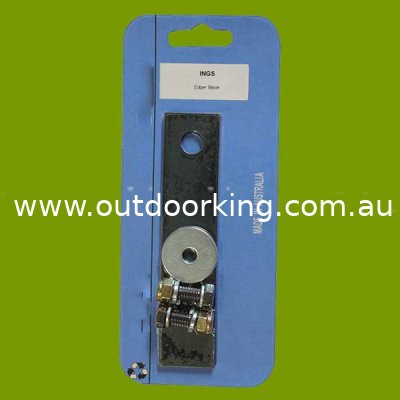 (image for) INGS Edger Blade & Bolt Kit