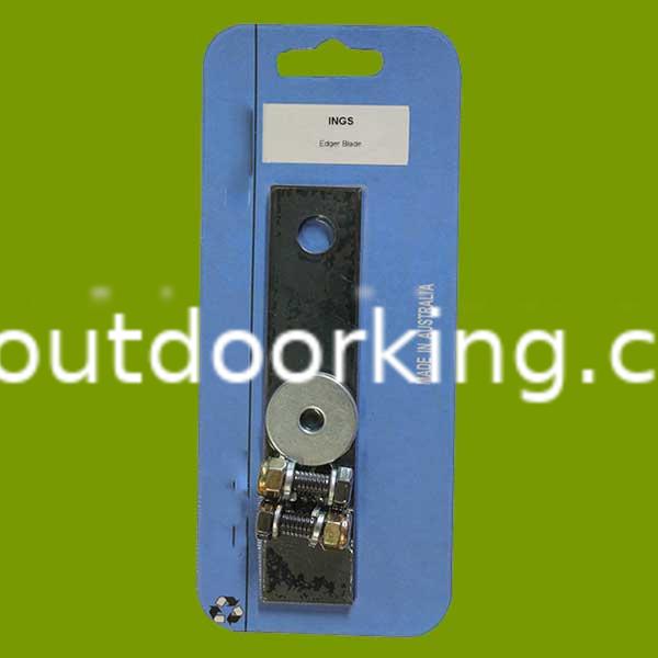(image for) INGS Edger Blade & Bolt Kit