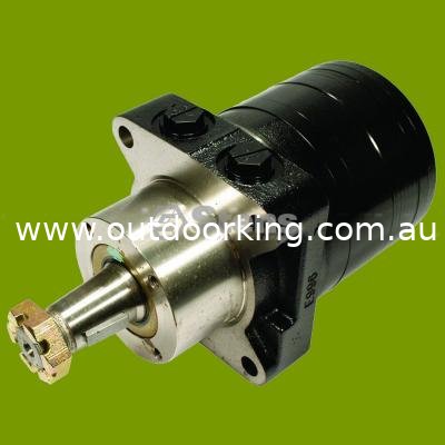 (image for) Bobcat, John Deere, Parker, Scag Wheel Motor 481529, 482639, 025-507