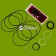 (image for) Parker Wheel Motor Seal Kit SK-000092, 025-511
