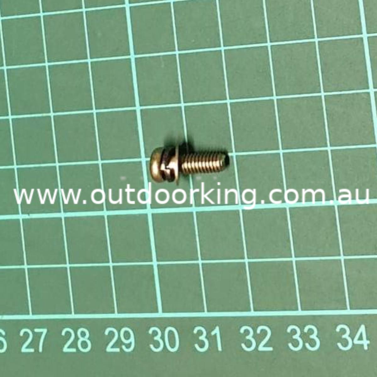 (image for) Ryobi Genuine RGH600, RWH900 Screw 026030412