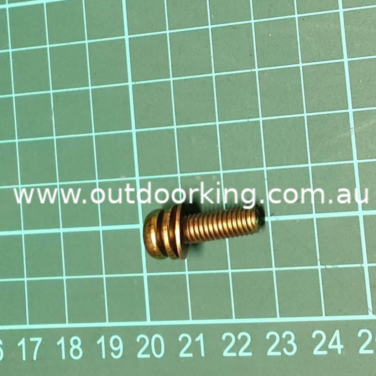 (image for) Ryobi Genuine RGH600 Guard Screws 026030620