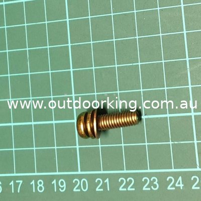 (image for) Ryobi Genuine RGH600 Guard Screws 026030620