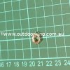 (image for) Ryobi Genuine RGH, RWH, RSH Guard Nut 0289010605