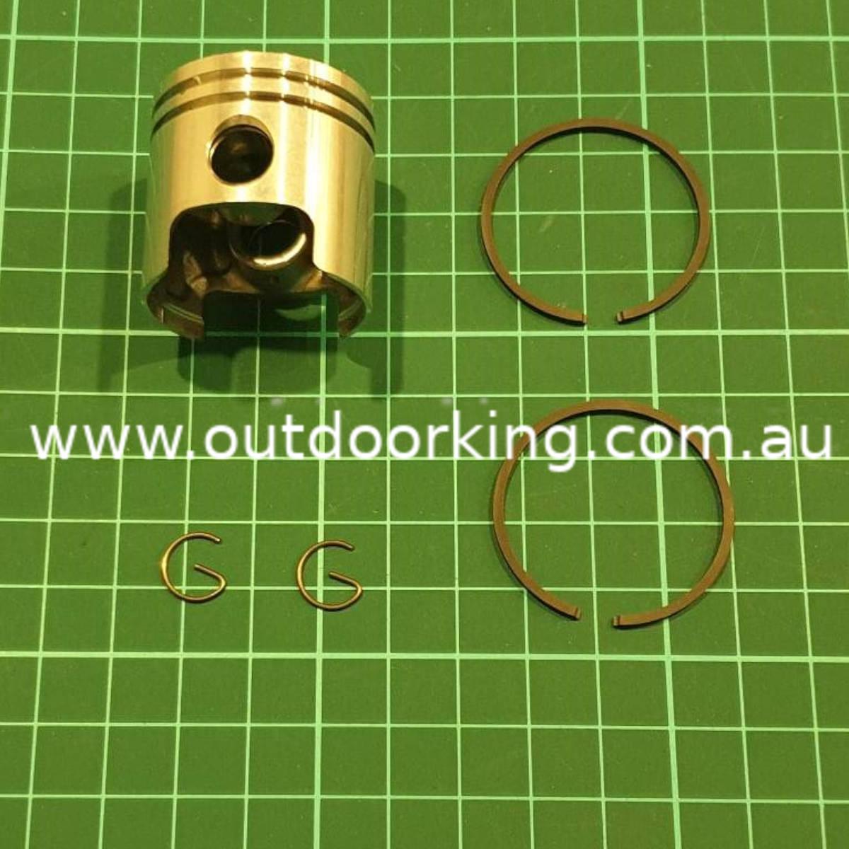 Modal Additional Images for Tanaka Genuine Piston Assembly  030-01620-90, 6685876