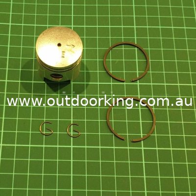 (image for) Tanaka Genuine Piston Assembly 030-01620-90, 6685876