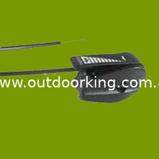(image for) Throttle Control Cable 71" Length 050152, 290-203