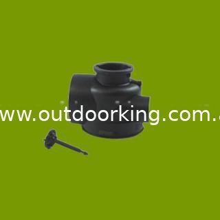 (image for) Victa Carburettor Body Only CR03661P, CAM2386, VIC2386