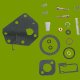(image for) Briggs & Stratton Carburetor Overhaul Kit 394989, 494622, 530-630