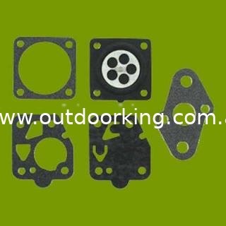 (image for) TK Diaphragm & Gasket Set CAS462122