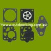 (image for) TK Diaphragm & Gasket Set CAS462122