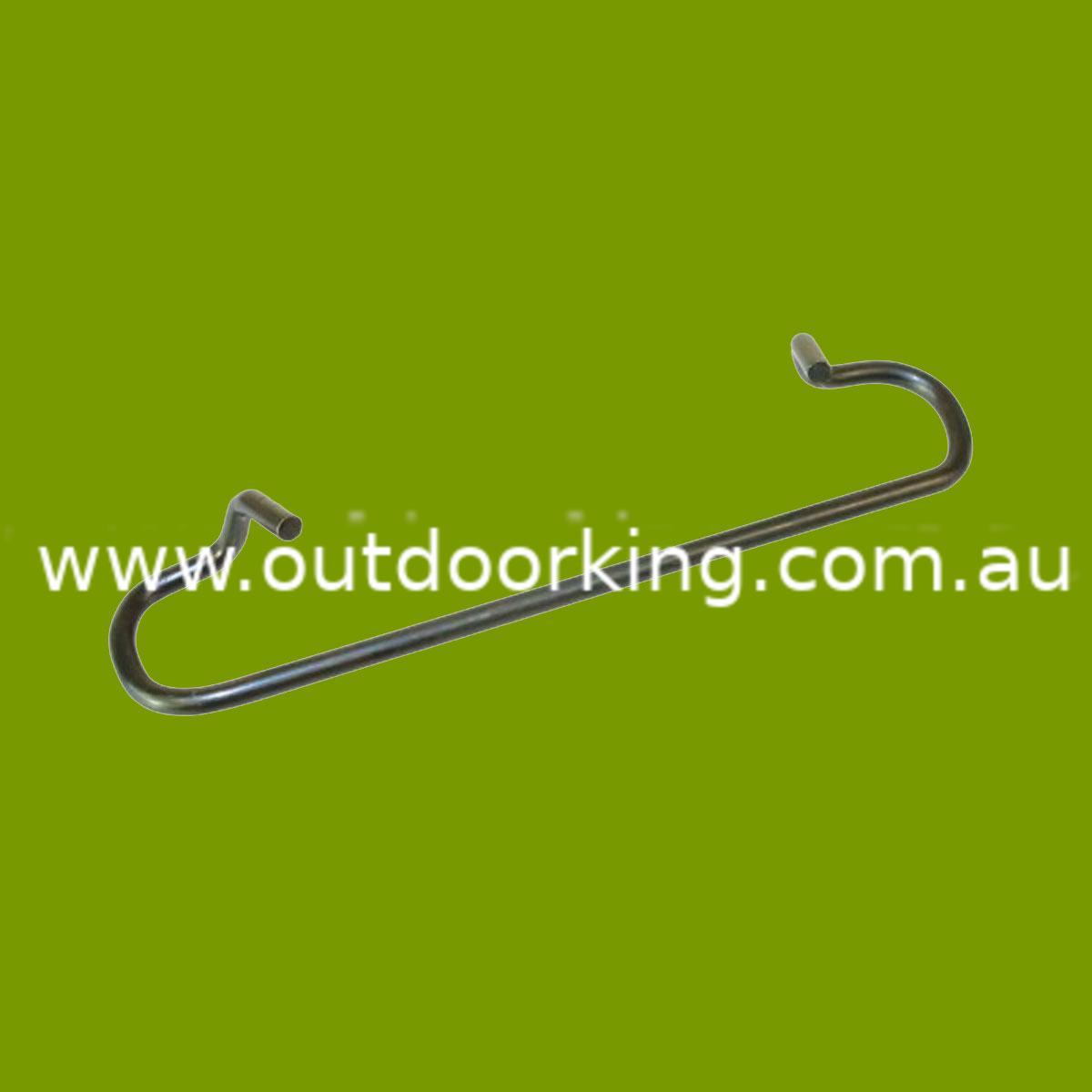 (image for) Rover Axle Retaining Clip A03242, A03442, CHD1526