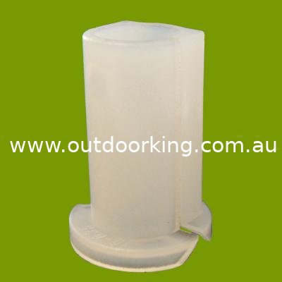 (image for) Victa, Front Axle Bush CH80603A, CH82399A, JM537