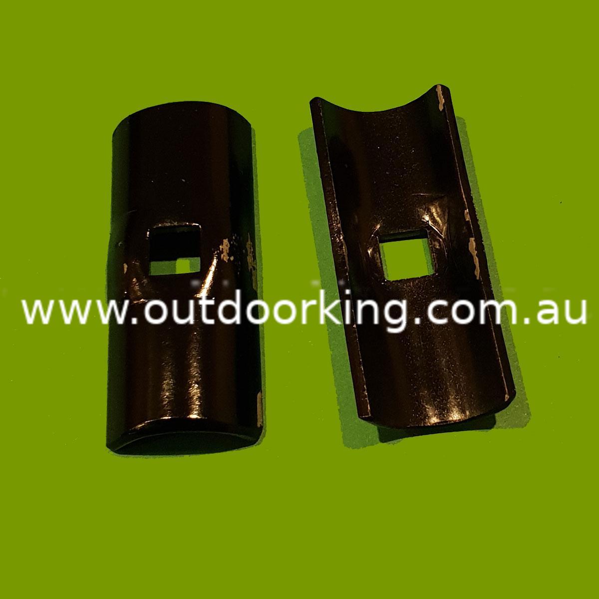 (image for) Victa Saddle Plate for Lower Handle CH80854GZ, CHD5978