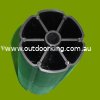 (image for) Deck Wheel Suits Husqvarna 532 17 60-66, CHD7454