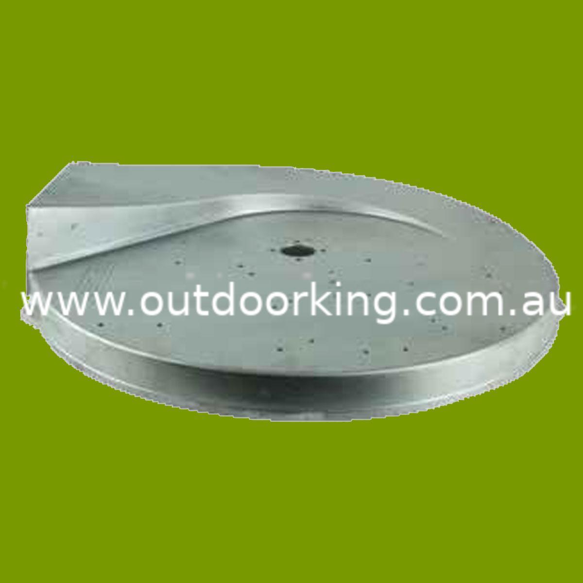 (image for) Greenfield 32" Cut Cutter Deck - Bare GT22158, GT 22158, CHD8214