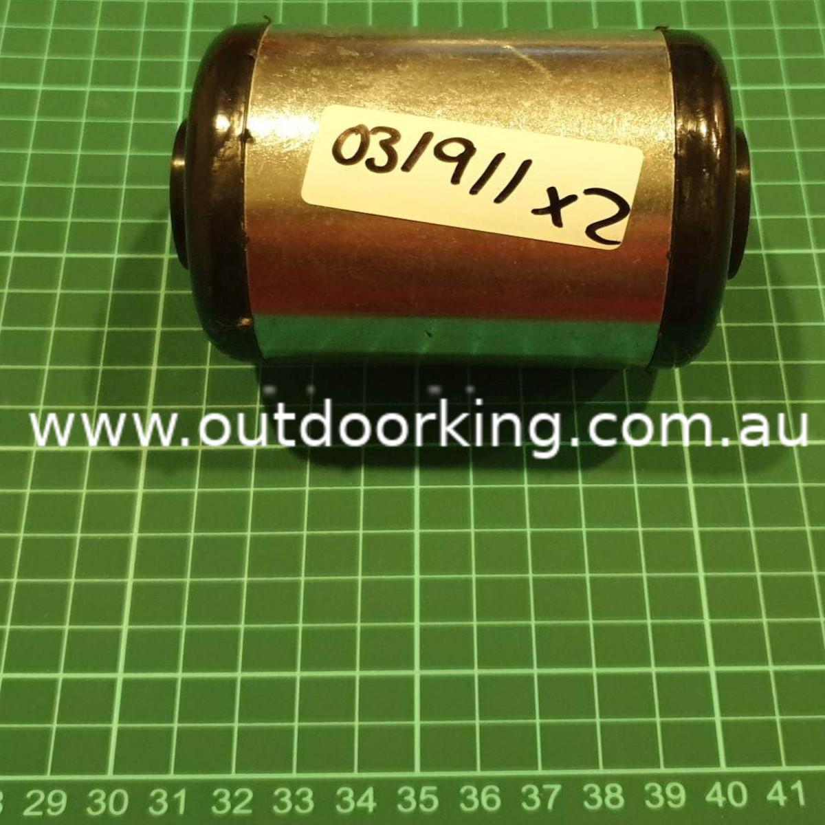 (image for) Masport Genuine Roller-Front Assy (1 Only) 031911