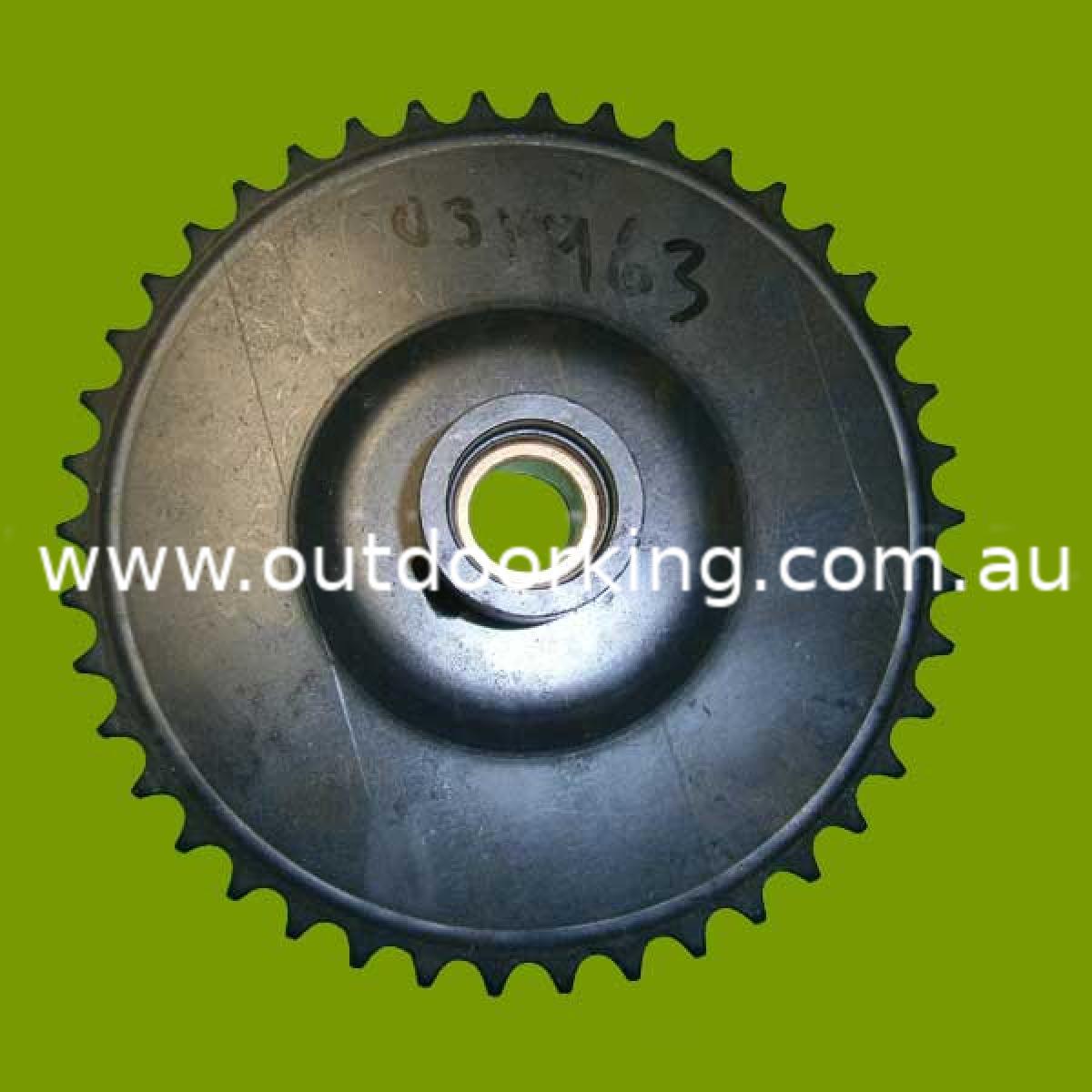 (image for) Masport Genuine Sprocket - 42T, Plate & Boss Assy 031963